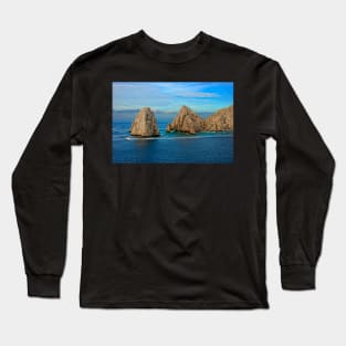 El Arco de Cabo San Lucas Long Sleeve T-Shirt